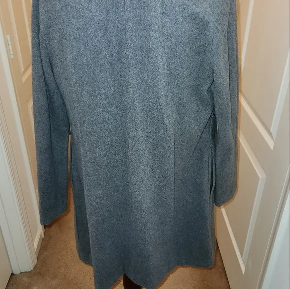 Nanette Lepore Wrap Coat !! - Picture 6 of 6